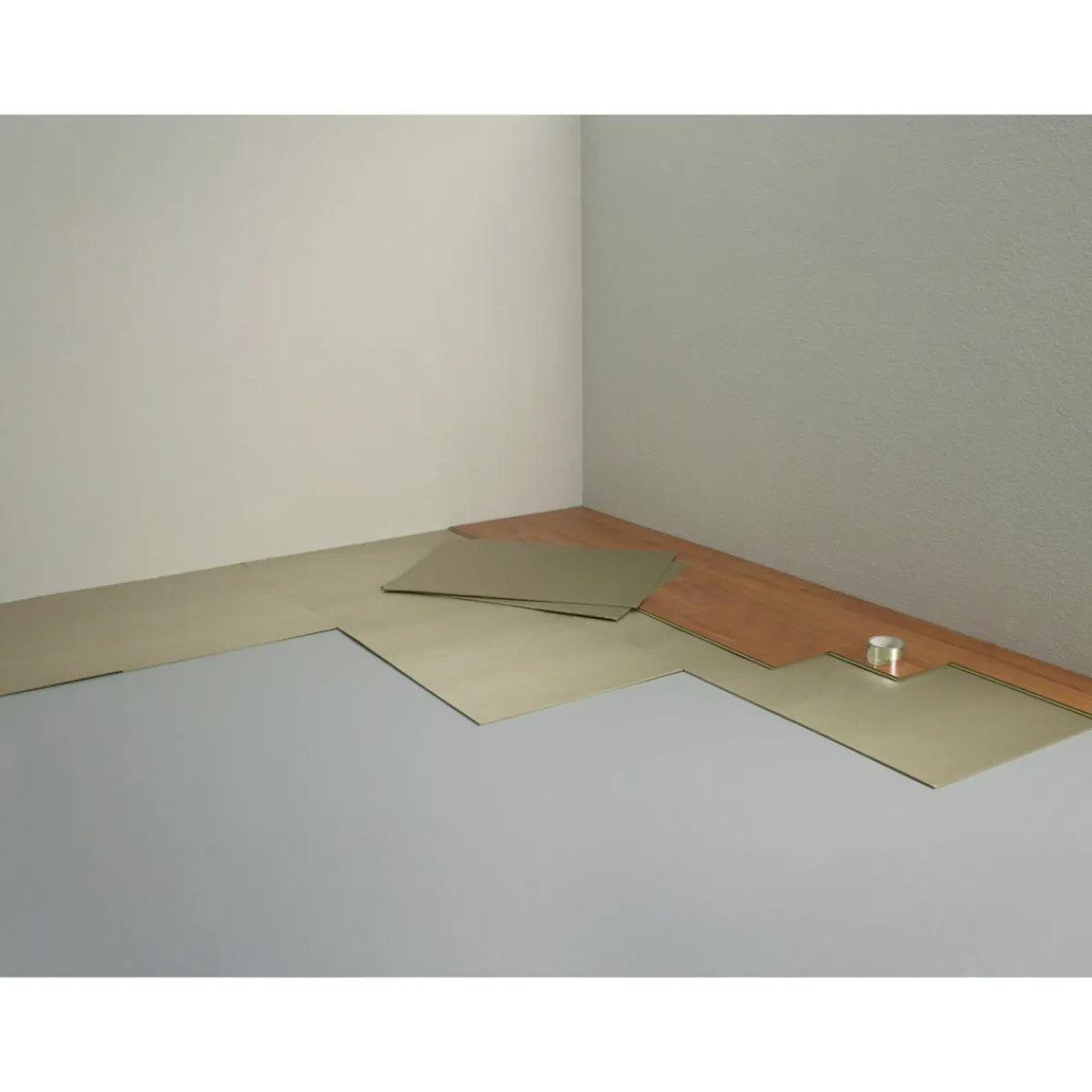 eco 5 mm Holzfaserplatte Parkett-/Laminatunterlage 7m²*Selit Outlet