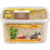 Gravel Beige Durchmesser 2 - 4 mm 6 l*sera Hot