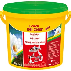 Koi Color Mini 3800 ml / 1,2 kg*sera Outlet