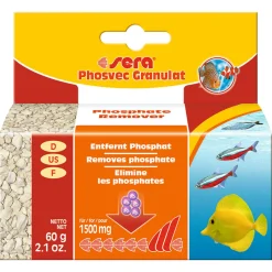 Phosvec Granulat 60 g*sera Best