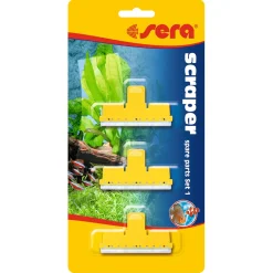 scraper Ersatzklingen Set 1*sera New