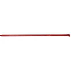 Brechstange gebogene Schneide und Spitze rund 150 cm*SHW Clearance