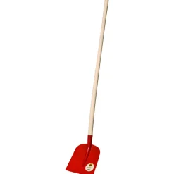 Holsteiner Schaufel Havau rot*SHW Hot