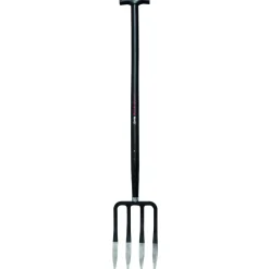 SHW Spatengabel Black Forest mit Stiel groß