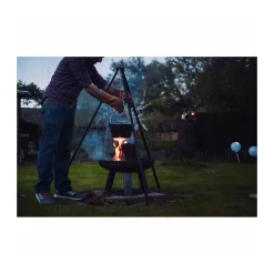 Feuerschale Stahl geschweißt Durchmesser 55 cm*Siena Garden Sale