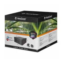 Sitzgruppenhülle AeroCover 240 x 190 x 85 cm atmungsaktiv