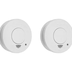 Rauchmelder RM250 mit 5 Jahres Batterie 2 Stück*Smartwares Clearance