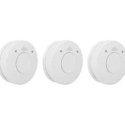 Rauchmelder RM520 mit 10 Jahres Batterie 3 Stück*Smartwares Clearance