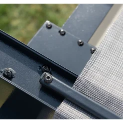 Pavillon Pergola Yamba 1016 295x495x252,6cm Anthrazit*Sojag Online