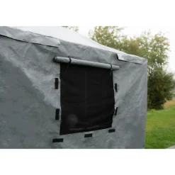 Winterabdeckung für 1012 Modelle Grau^Sojag New