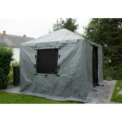 Winterabdeckung für 1012 Modelle Grau^Sojag New