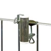 Sonnenschirmhalter Typ H Durchmesser 35 mm verzinkt