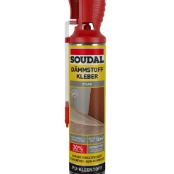 Dämmstoffkleber Genius Gun 600ml*Soudal Best