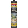 Soudal Klebe- und Dichtstoff transparent für Aquarien und Terrarien