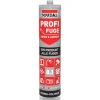 Silikon Profi Fuge dunkelgrau 280 ml^Soudal