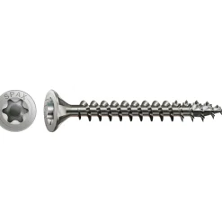 Edelstahlschrauben Senkkopf 3,5 x 35 LP 150 Stück^Spax Sale