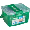 Terrassenschraube Bold Zierkopf 5 x 56 mm 200 Stück*Spax Outlet