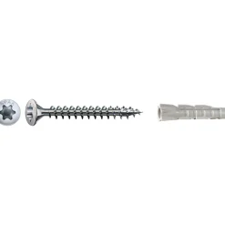 Spax Universalschraube WIROX Linsensenkkopf