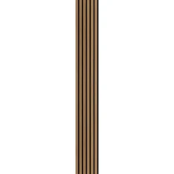 Specht Akustikpaneel Deluxe Eiche rustikal 250 x 30 cm
