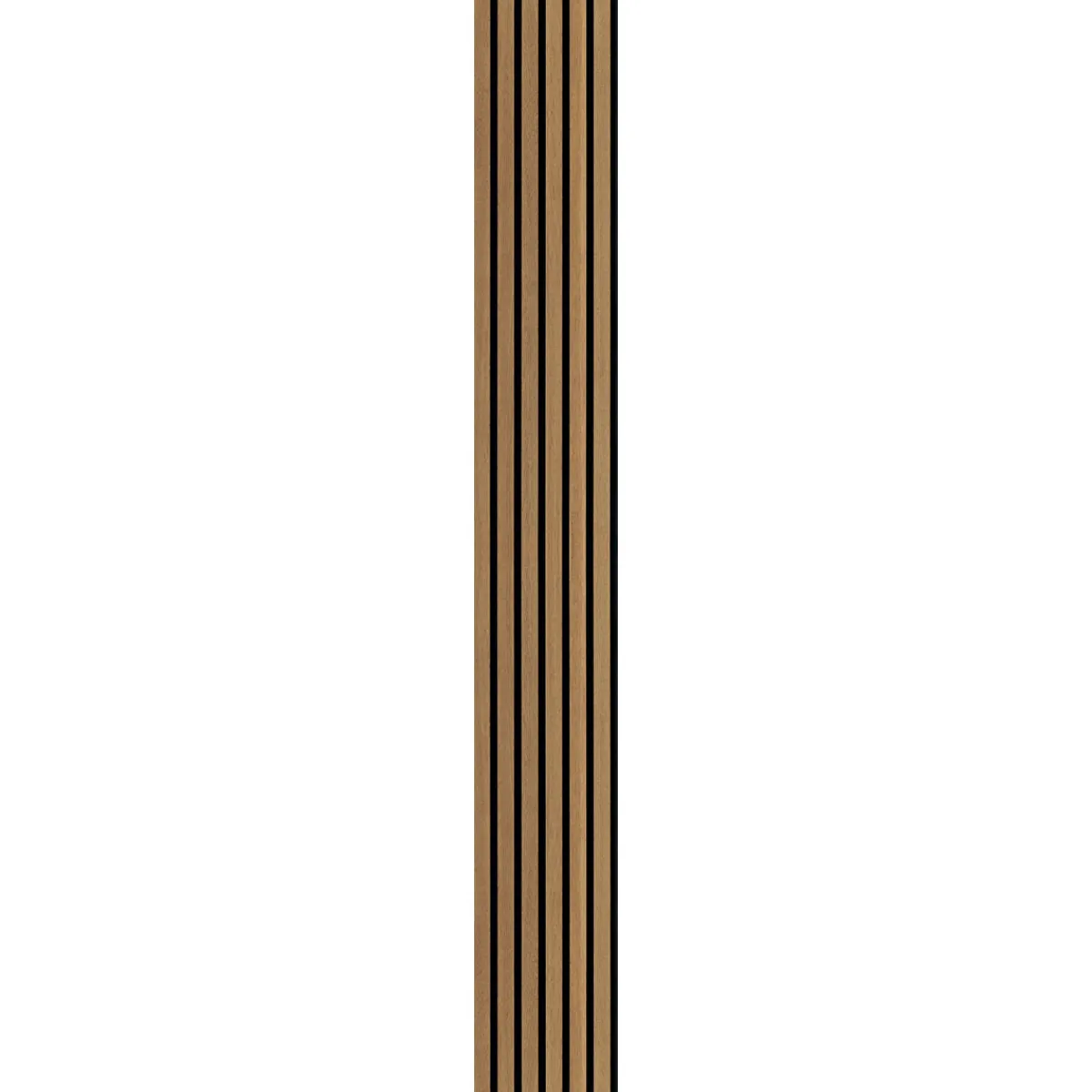 Specht Akustikpaneel Deluxe Eiche rustikal 250 x 30 cm