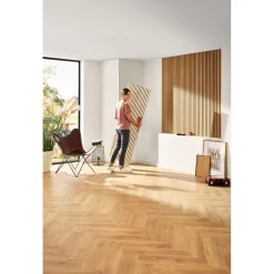 Akustikpaneel Deluxe Eiche natur 250 x 60 cm^Specht Outlet