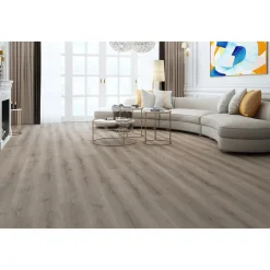 Laminat Aqua Eiche grau 128,5x19,2x0,8 cm^Specht Clearance