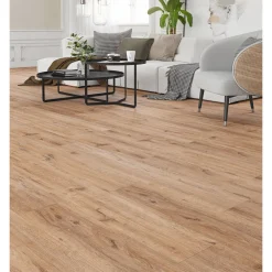 Laminatboden Classic Tundra Eiche 128,6 x 19,4 x 0,7 cm^Specht Online