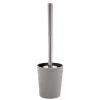 spirella WC-Bürstengarnitur Takeo 10 x 36 x 10 cm hellgrau