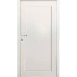 Sicherheits-Nebeneingangstuer NS3 RC2 88x198 Weiss links^SplenDoor Clearance