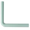 Spülrohrbogen 390 x 350 mm weiß