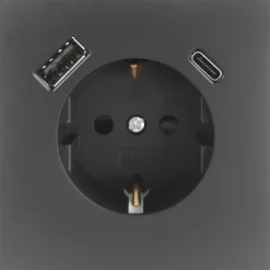 Steckdose USB A/C Sao Paulo