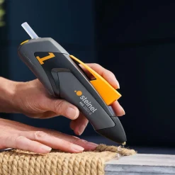 Akku-Klebepistole MobileGlue 1007-S mit 7 mm Klebesticks*Steinel Best