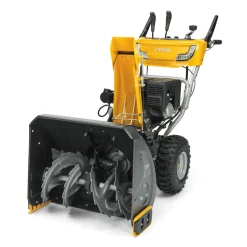 Benzin-Schneefräse ST 5266 P 66 cm 6,2 kW*Stiga Hot