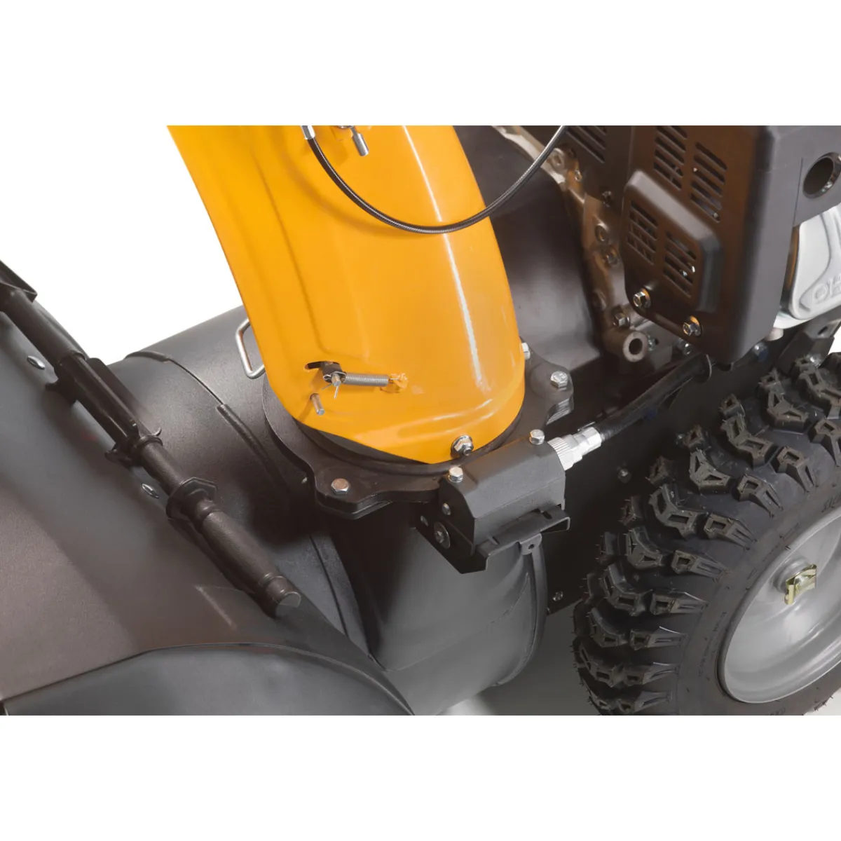 Benzin-Schneefräse ST 5266 P 66 cm 6,2 kW*Stiga Hot
