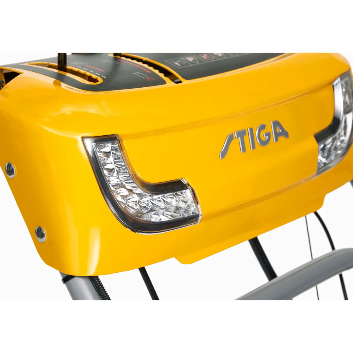 Benzin-Schneefräse ST 5266 P 66 cm 6,2 kW*Stiga Hot
