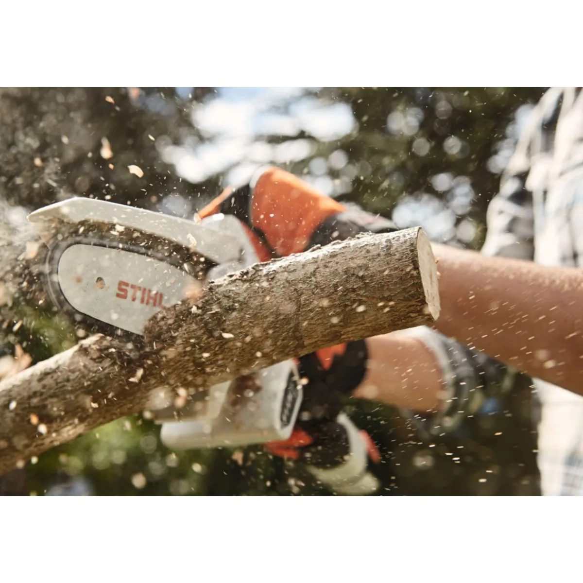Stihl Akku-Gehölzschneider-Set GTA 26 Set