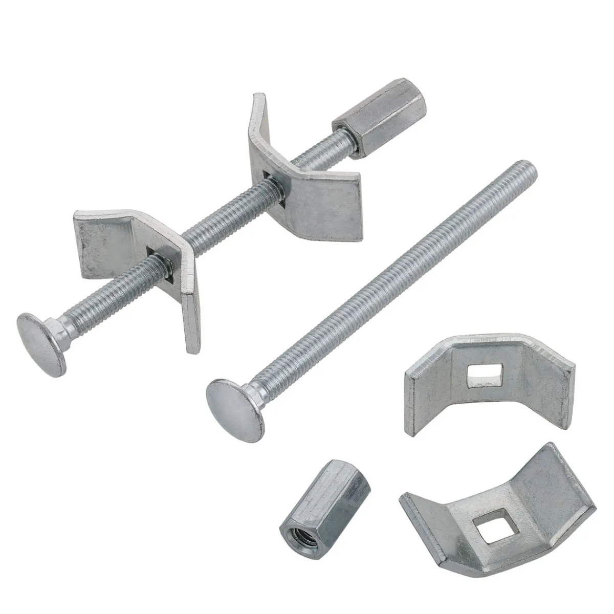 Arbeitsplattenverbinder M6 x 65 mm 2 Stück^Suki Clearance