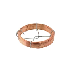 Basteldraht Kupfer 25m^Suki Discount