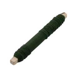 Bindedraht 0,65 mm grün^Suki Clearance