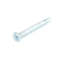 Blechbohrschraube Senkkopf Kreuzschlitz 6,3 x 65 mm 10 Stück*Suki Clearance