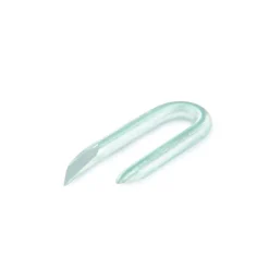 Drahtkrampe 2,5 x 25 mm verzinkt 1000g*Suki Online