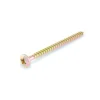 Holzschraube Panhead 5 x 30 mm passiviert 50 Stück*Suki Outlet