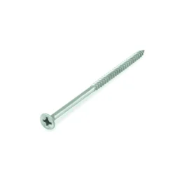 Holzschrauben Basic Senkkopf 5 x 50 mm Kreuzschlitz Edelstahl^Suki New