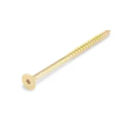 Holzschrauben Basic Senkkopf 4,5 x 70 mm 100 Stück^Suki Online