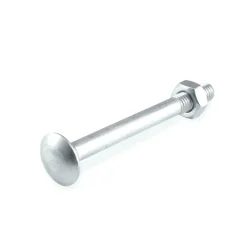Suki Schlossschrauben A2-70 Edelstahl A2 M6 x 30 mm 25 Stück
