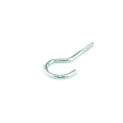 Schraubhaken 50 x 3,3 x 18 x 13 mm A2*Suki New