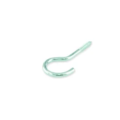 Schraubhaken 40 x 3,0 x 15x 9 mm 25 Stück^Suki Online