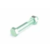 Suki Sechskantschraube 8.8 Außensechskant M6 x 80 mm 4 Stück