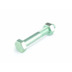 Suki Sechskantschraube 8.8 Außensechskant M6 x 80 mm 4 Stück