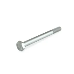Suki Sechskantschraube A2-70 Außensechskant Edelstahl A2 M8 x 100 mm 10 Stück